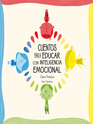 cover image of Cuentos para educar con inteligencia emocional